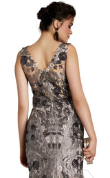 Odrella 5897 Grey