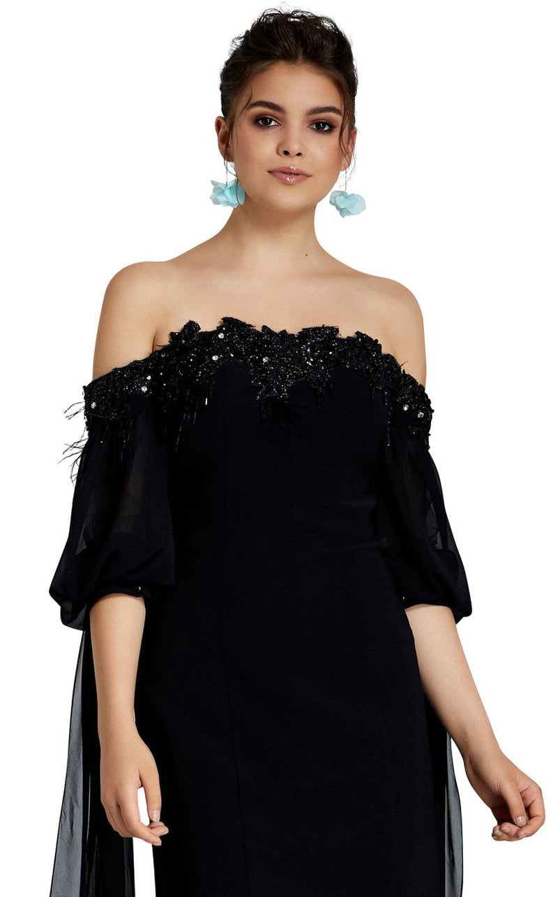 Odrella 5904 Black