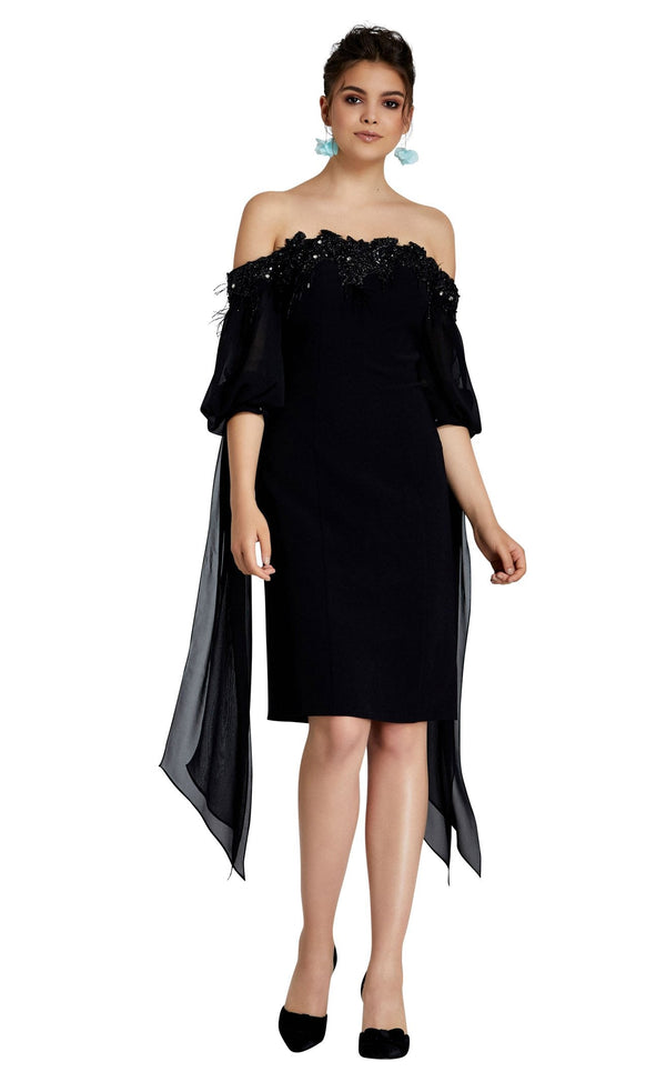 Odrella 5904 Black