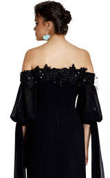 Odrella 5904 Black