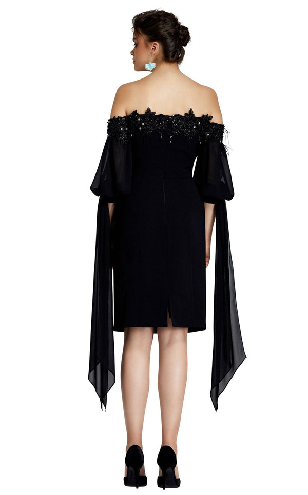 Odrella 5904 Black