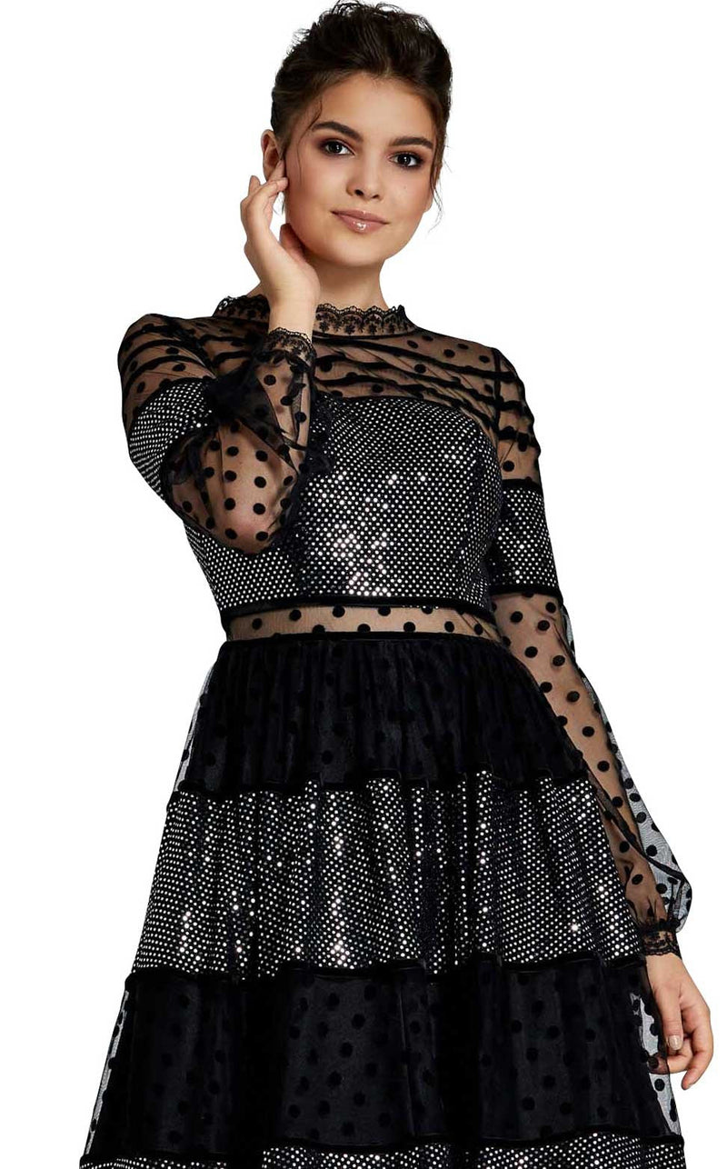 Odrella 5912 Black