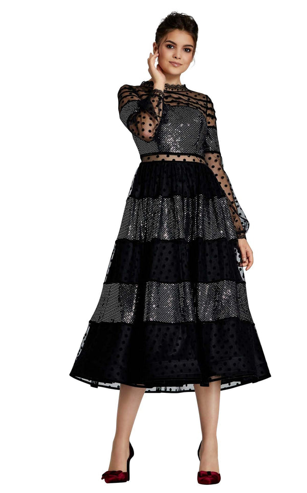 Odrella 5912 Black