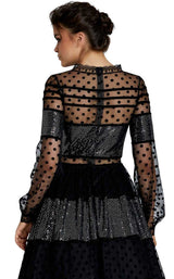Odrella 5912 Black