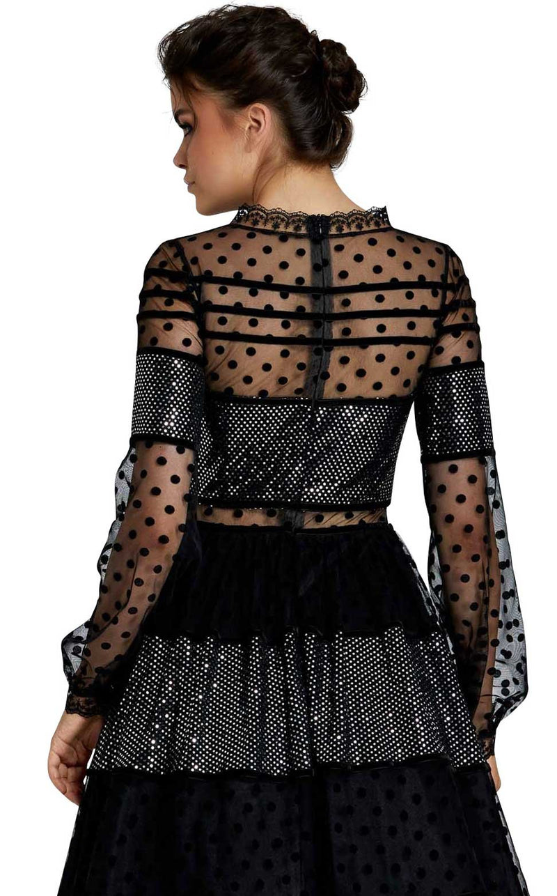 Odrella 5912 Black