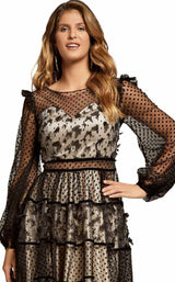 Odrella 5938 Black