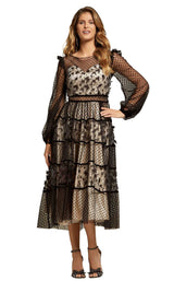 Odrella 5938 Black