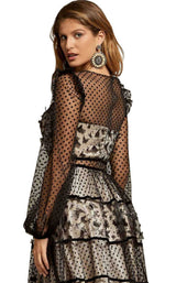 Odrella 5938 Black