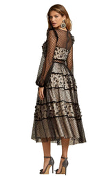Odrella 5938 Black