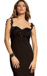 Odrella 5961 Black