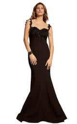 Odrella 5961 Black