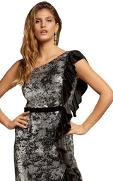 Odrella 5968 Black/Silver