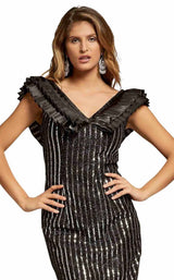 Odrella 5969 Black/Silver