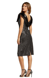 Odrella 5969 Black/Silver