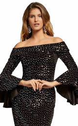 Odrella 5985 Black-Gold