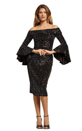Odrella 5985 Black-Gold