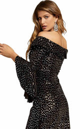 Odrella 5985 Black-Gold