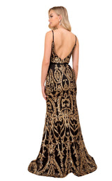 Nox Anabel P417 Black/Gold