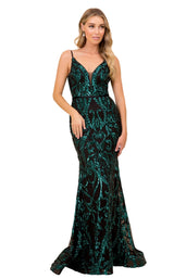Nox Anabel P417 Black/Green