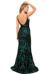 Nox Anabel P417 Black/Green