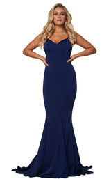 Tania Olsen po593 Navy