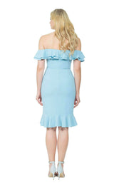 Posh Couture 1600 Blue