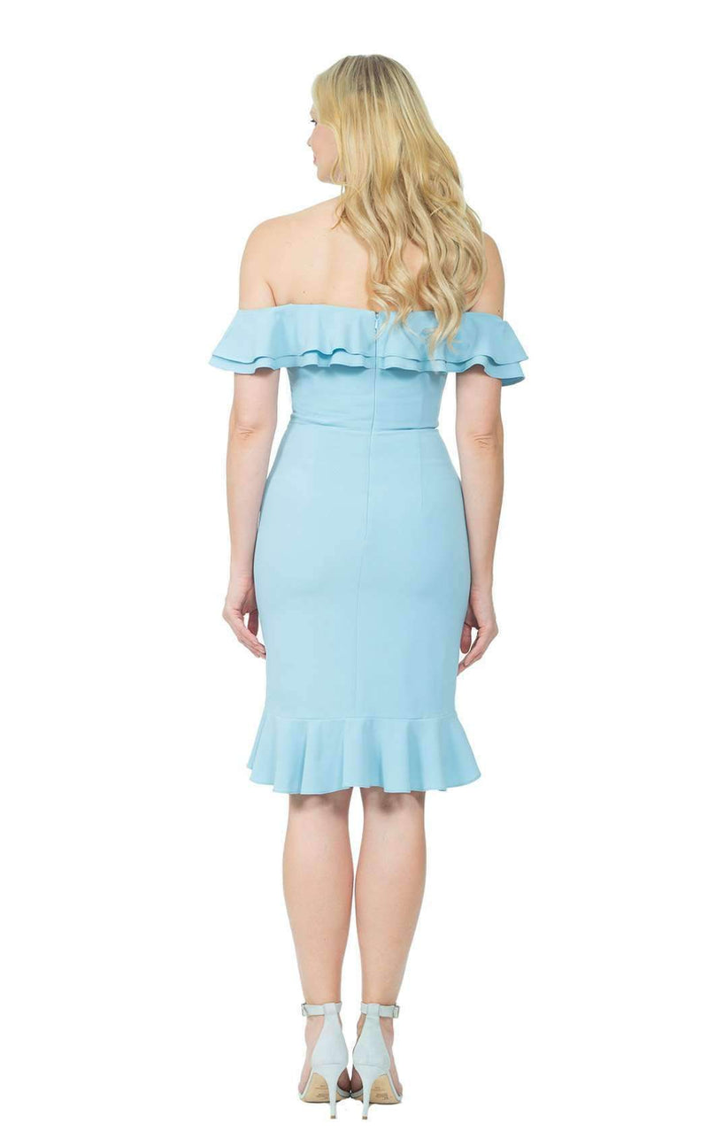 Posh Couture 1600 Blue
