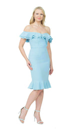 Posh Couture 1600 Blue