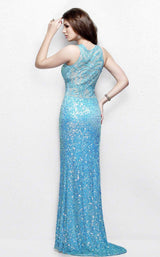 Primavera Couture 1267 Aqua