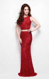 Primavera Couture 1505 Red