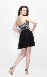 Primavera Couture 1619 Black