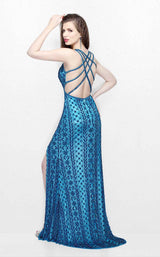 Primavera Couture 1830 Peacock