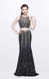 Primavera Couture 1859 Charcoal