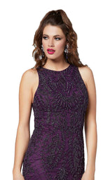 Primavera Couture 3306 Aubergine