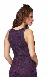 Primavera Couture 3306 Aubergine