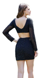 Primavera Couture 3307 Black