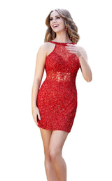 Primavera Couture 3311 Red
