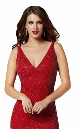 Primavera Couture 3318 Red