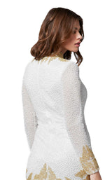 Primavera Couture 3320 Ivory