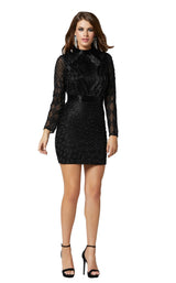 Primavera Couture 3341 Black