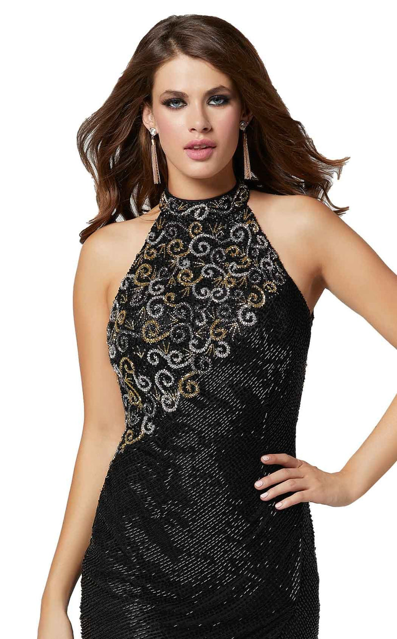 Primavera Couture 3347 Black