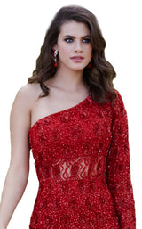 Primavera Couture 3350 Red