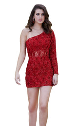 Primavera Couture 3350 Red