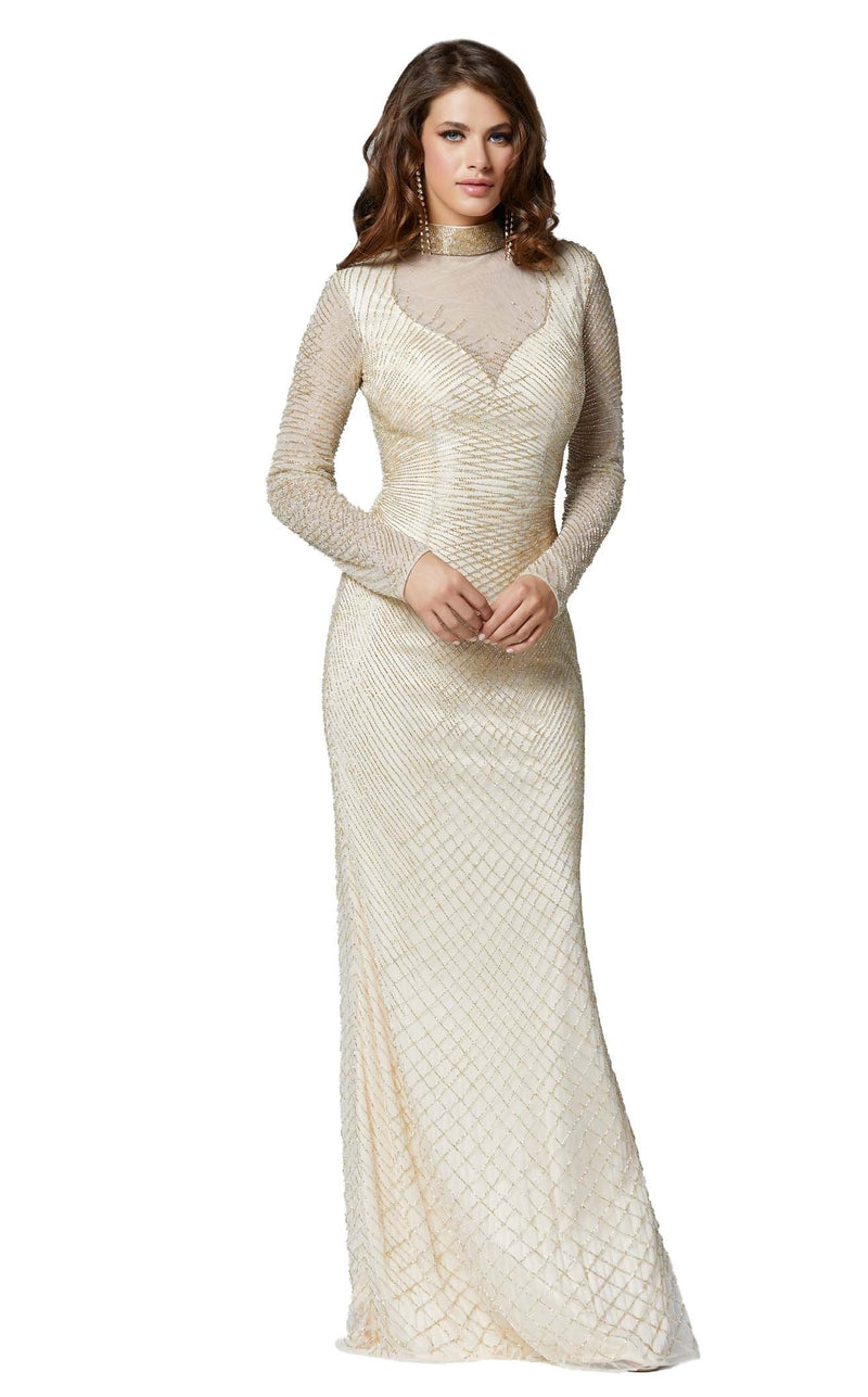 Primavera Couture 3370 Nude Gold