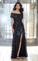 MGNY 72606 Black