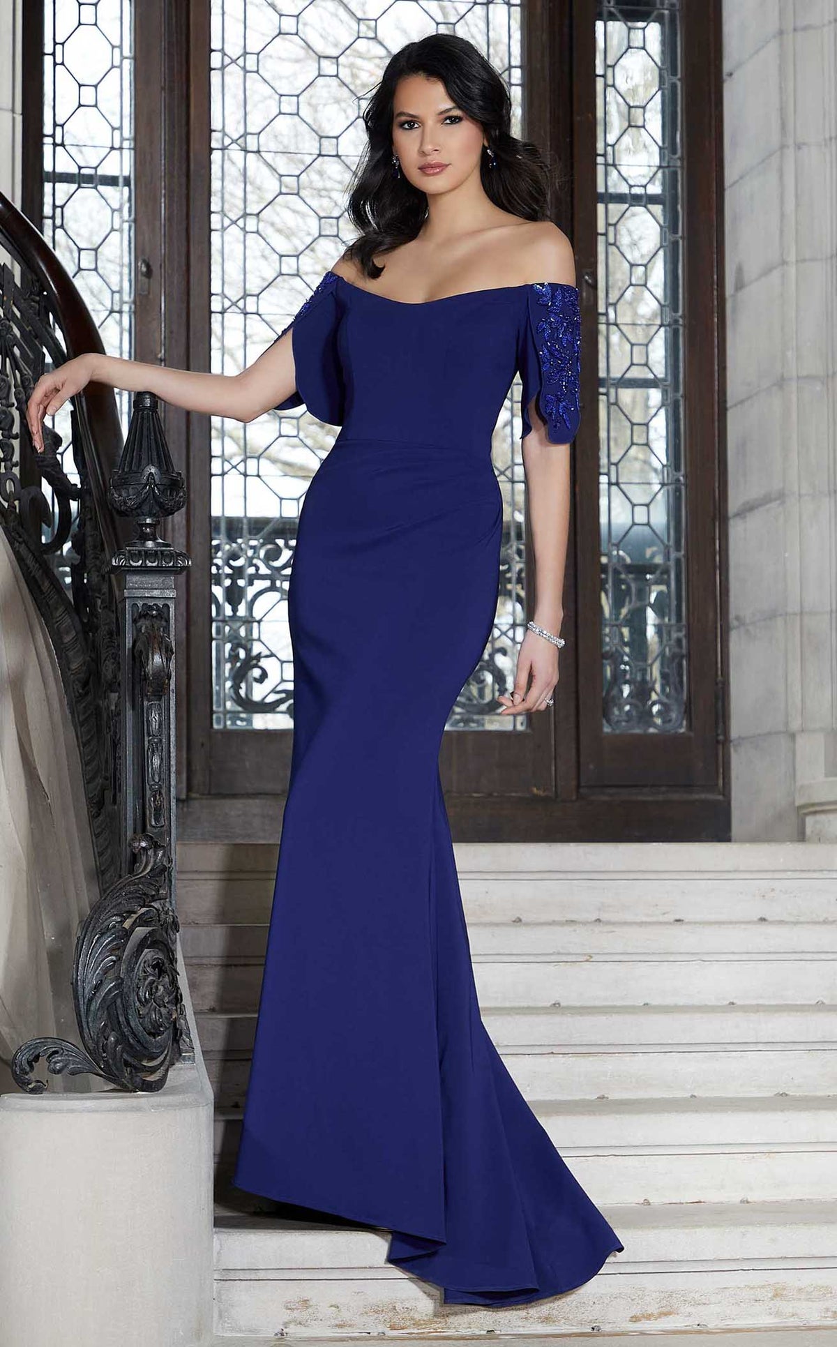 ブランド通販サイトをすべて MGNY 72613 Dress | NewYorkDress.com エアレーション