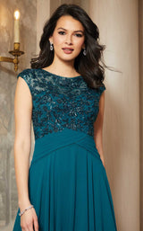 MGNY 72616 Teal