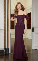 MGNY 72621 Plum