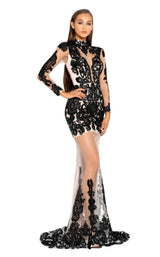 Portia and Scarlett PS2014 Black