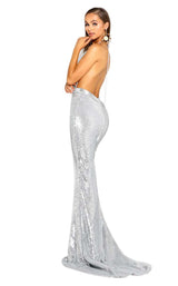Portia and Scarlett PS2069 Silver